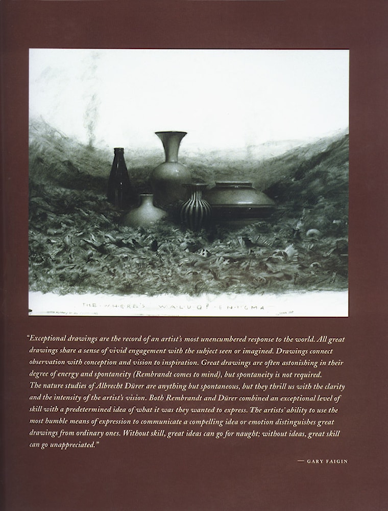 Review of Classical Drawing Atelier by Juliette Aristides - Art Renewal